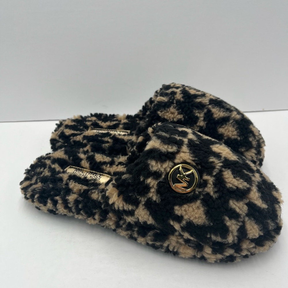💥 MICHAEL KORS Alexis Closed Toe Slipper - Picture 3 of 7
